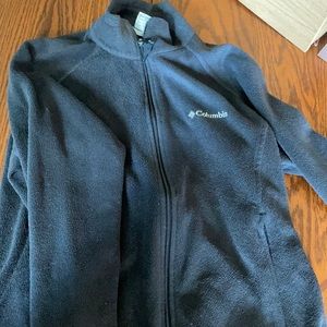 Columbia fleece jacket